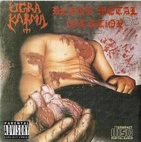 Ugra Karma - Blood Metal Initiation