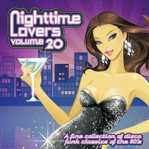 Nighttime Lovers Volume 20