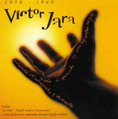 Víctor Jara - 1959-1969