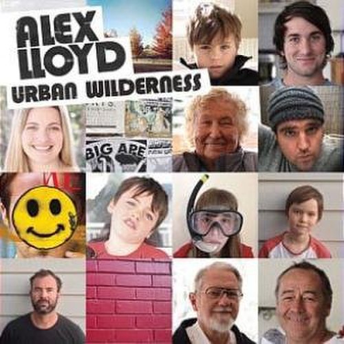 Alex Lloyd - Urban Wilderness
