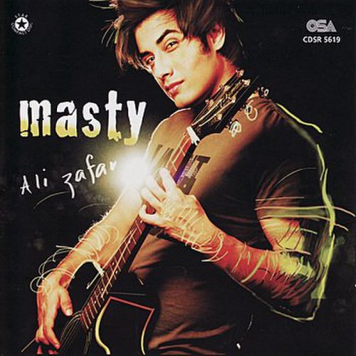 Ali Zafar - Masty