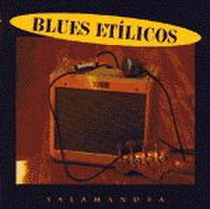 Blues Etílicos - Salamandra