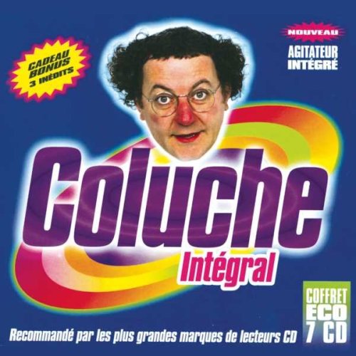 Coluche - Intégral