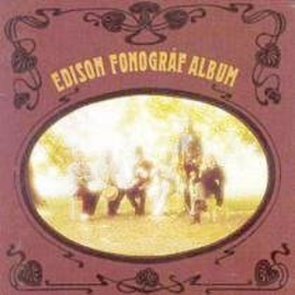 Fonográf - Edison