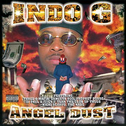Indo G - Angel Dust