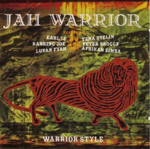 Jah Warrior - Warrior Style