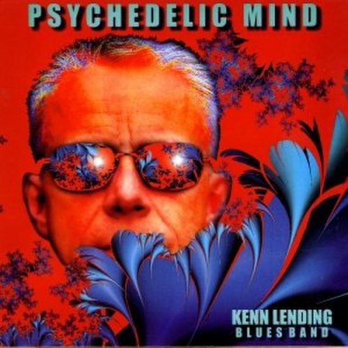 Kenn Lending Blues Band - Psychedelic Mind