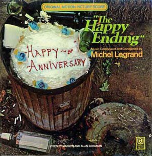 Michel Legrand - The Happy Ending