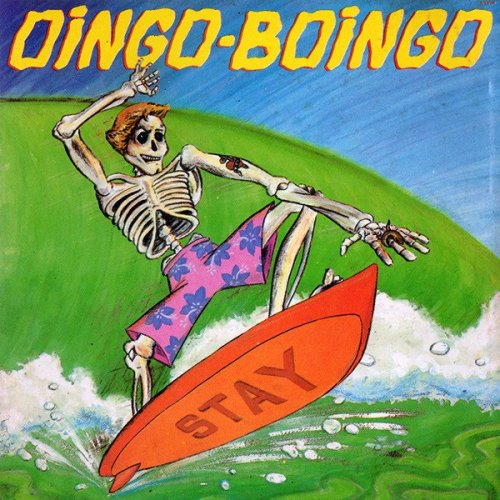 Oingo Boingo - Stay