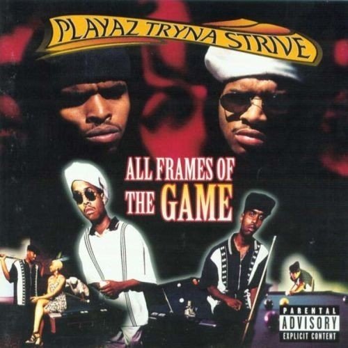 Playaz Tryna Strive - All Frames of the Game
