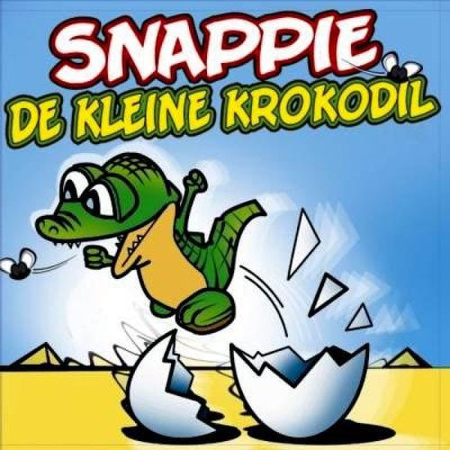 Snappie - De kleine krokodil