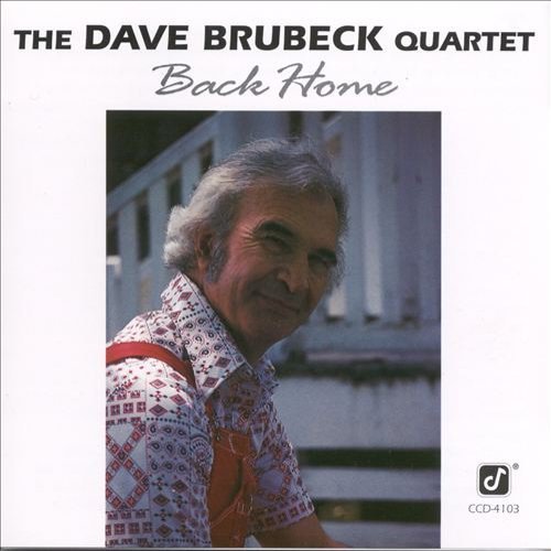 The Dave Brubeck Quartet - Back Home
