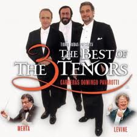 The Three Tenors - The Best of The 3 Tenors