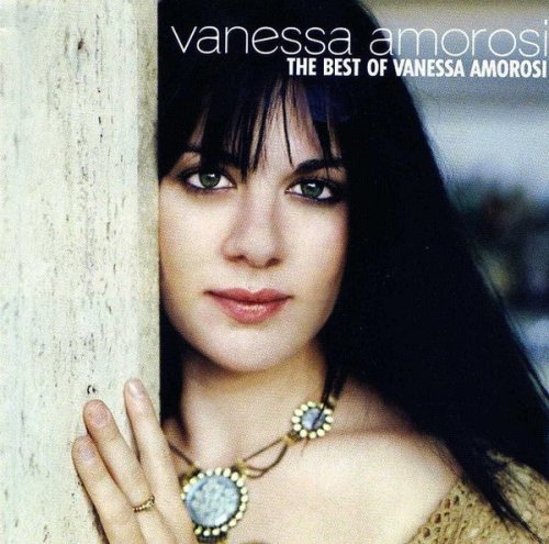 The Best Of Vanessa Amorosi