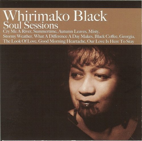 Whirimako Black - Soul Sessions