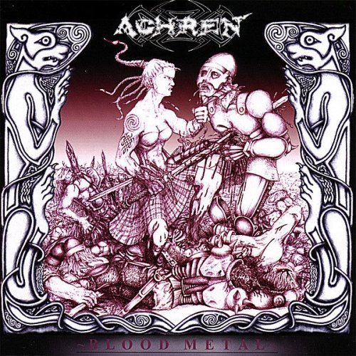 Achren - Blood Metal