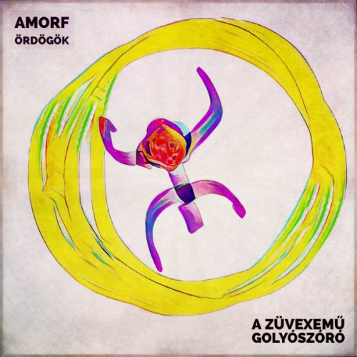 Amorf Ördögök - A Züvexemű Golyószóró