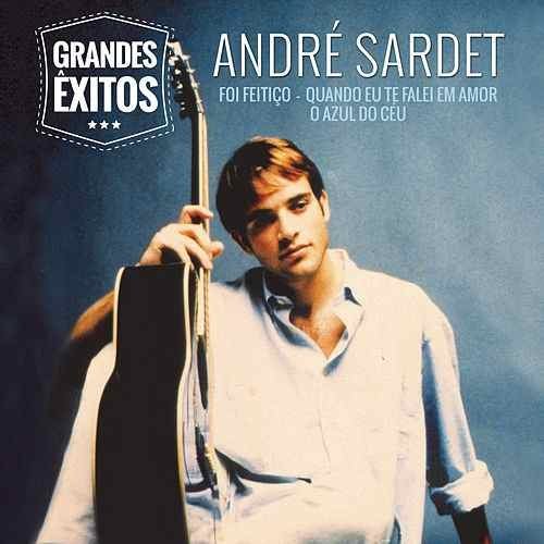 André Sardet - Grandes Êxitos