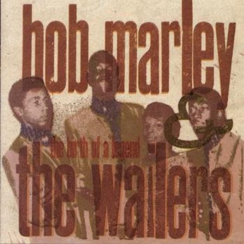 Bob Marley & The Wailers - The Birth of a Legend (1963-66)