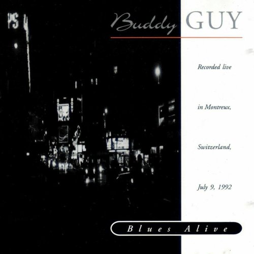 Buddy Guy - Blues Alive