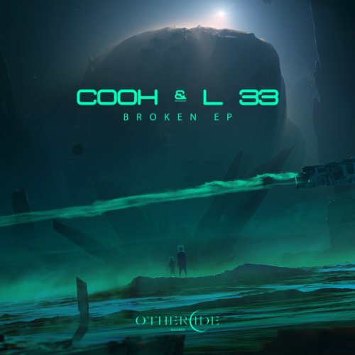 Cooh - Broken EP