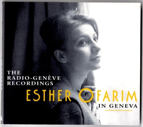 Esther Ofarim - In Geneva (The Radio-Genève Recordings)