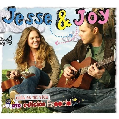 Jesse & Joy - Esta Es Mi Vida (Edición Espacial)