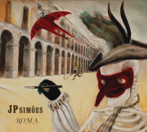 JP Simões - Roma