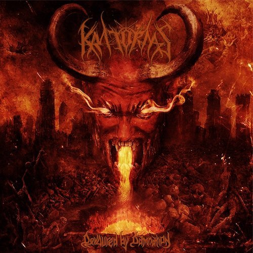 Kratornas - Devoured By Damnation