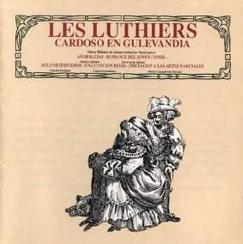 Les Luthiers - Cardoso en Gulevandia