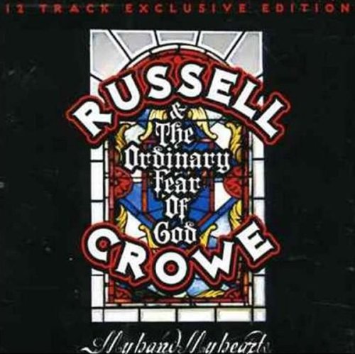 Russell Crowe - My Hand My Heart