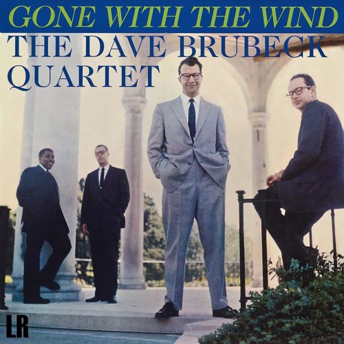 The Dave Brubeck Quartet - Gone With the Wind