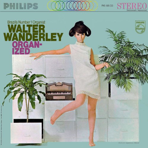Walter Wanderley - Organ-Ized
