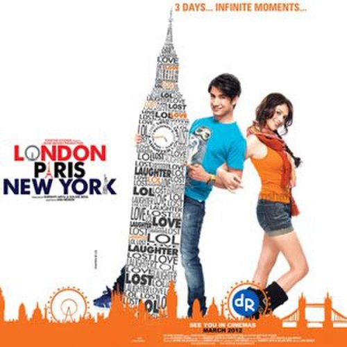 Ali Zafar - London Paris New York