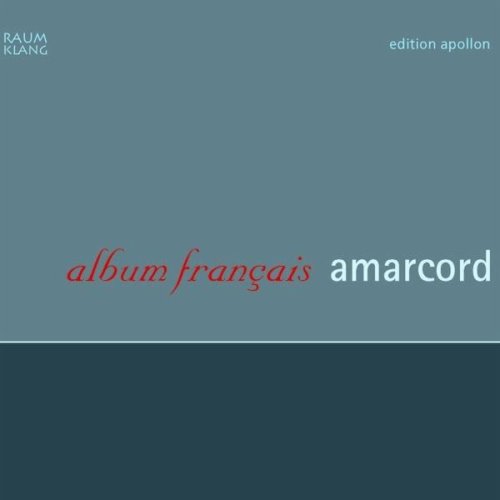 Album Français
