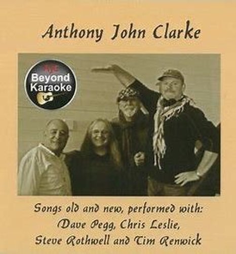 Anthony John Clarke - Beyond Karaoke