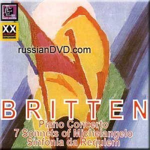 Benjamin Britten - Sinfonia Da Requiem