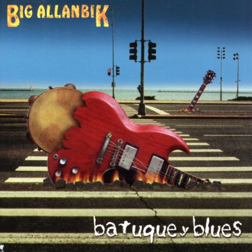 Big Allanbik - Batuque y Blues