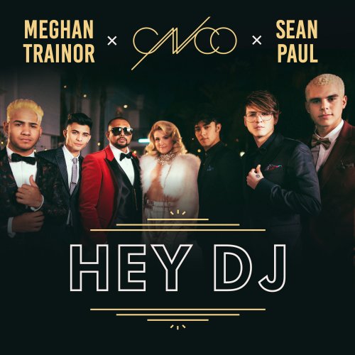 CNCO - Hey DJ (Remix)
