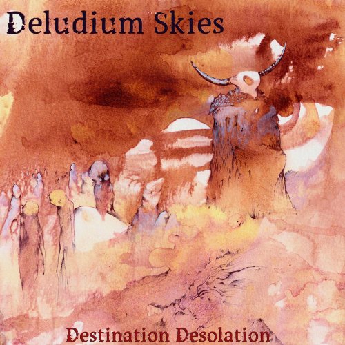 Deludium Skies - Destination Desolation