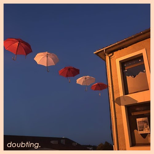 Doubting. - Doubting.