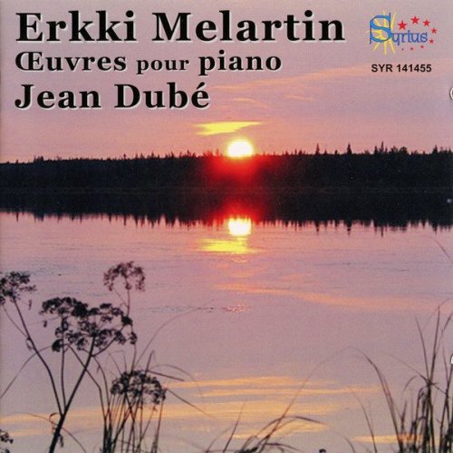 Erkki Melartin - Œuvres Pour Piano (Vol. 2)