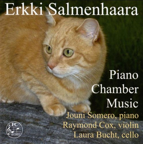 Erkki Salmenhaara - Piano Chamber Music
