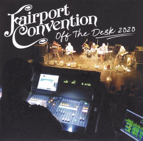 Fairport Convention - Off The Desk 2020