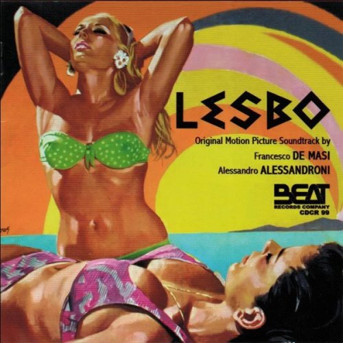 Francesco De Masi - Lesbo (Original Motion Picture Soundtrack)