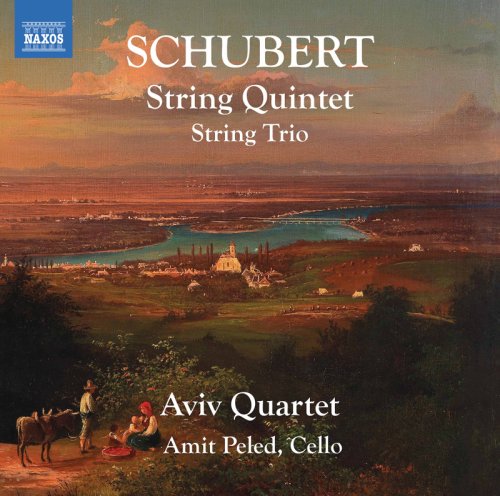 Franz Schubert - String Quintet • String Trio