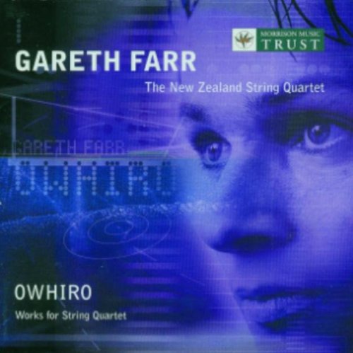 Gareth Farr - Owhiro