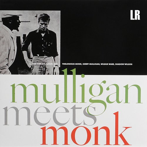 Gerry Mulligan - Mulligan Meets Monk