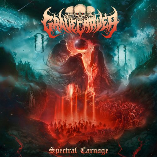 Gravecarver - Spectral Carnage