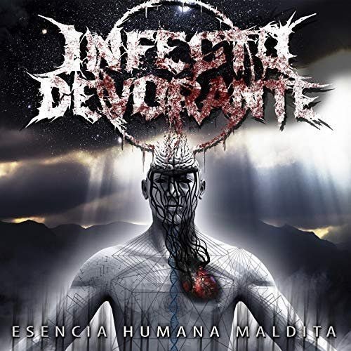 Infecto Devorante - Esencia Humana Maldita